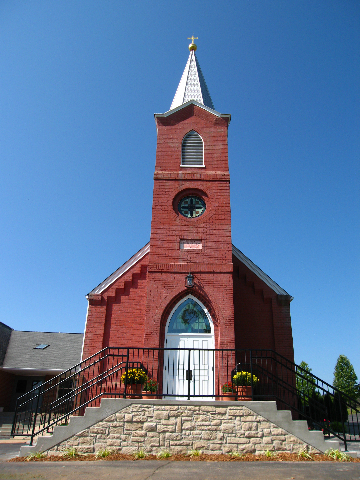 Christ Lutheran Church, Augusta